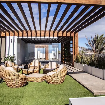 Gaviota Holidayfv Apartment Corralejo