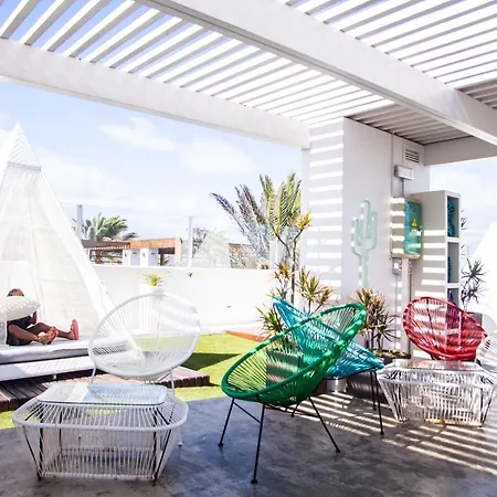 Gaviota Holidayfv Apartment Corralejo