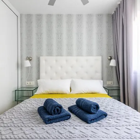 Appartement Gaviota Holidayfv