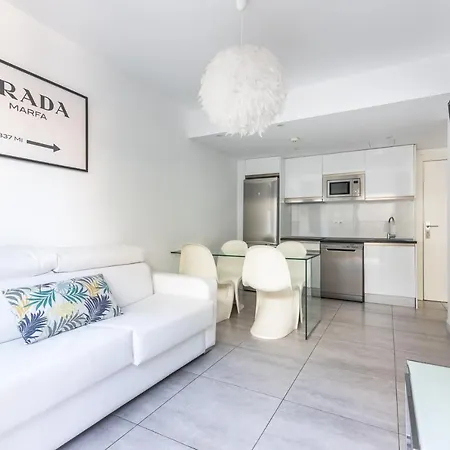 Appartement Gaviota Holidayfv *