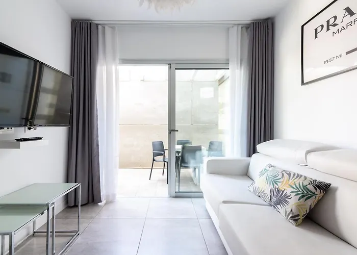 Apartmán Gaviota Holidayfv