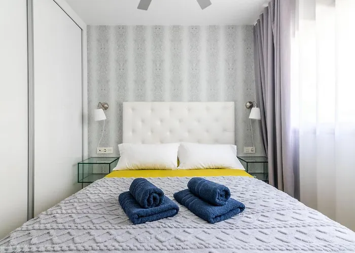 Apartmán Gaviota Holidayfv