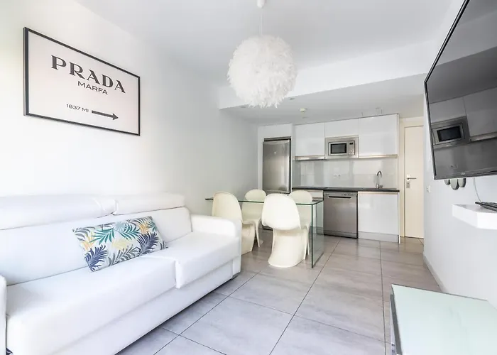 Apartmán Gaviota Holidayfv *